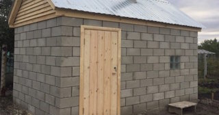 Баня из шлакоблока под ключ в Костомукше: цены от 136474 рублей