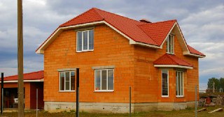 Строительство из керамического блока под ключ Костомукша цены от 12283 руб.