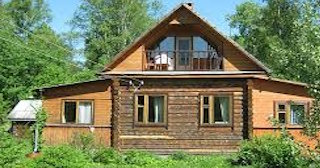 Двухэтажная дача от Строй-Ктм в Костомукше - строительство, цены от 136474 рублей