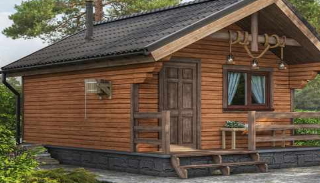 Проекты бань из пеноблоков от 3675 рублей в Костомукше - Строй-Ктм | Услуги под ключ