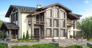 Строительство загородных домов Костомукша цена от 13123 руб. м2